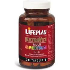 Vitamine e Integratori Lifeplan Extravits Wide Spectrum Tablets