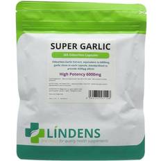 Lindens Garlic 6000Mg Capsules 120