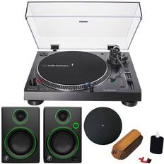 Lp120 Audio-Technica AT-LP120XUSB Audio Immersion Bundle