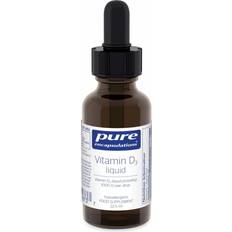 Pure Encapsulations Vitamin D3 Liquid 22.5Ml