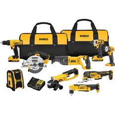 Drills & Screwdrivers Dewalt DCK940D2 Combo Kit