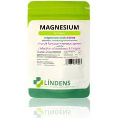 Lindens Magnesium (Mgo 500Mg) Tablets 90