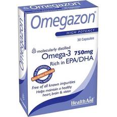 Acidi Grassi Health Aid Omegazon 30 Capsule