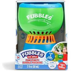 Fubbles No-Spill Fun-Finiti Bubble Machine