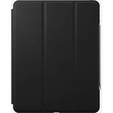 Brun Tabletcovers Nomad Rugged Leather Folio (iPad Pro 12,9 (2020) Brun