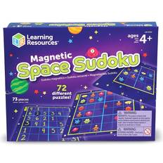 Sudoku för barn Learning Resources Magnetic Space Sudoku