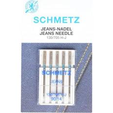 Symaskinenåle schmetz Schmetz Schmetz Symaskinenåle Jeans 90 5 stk