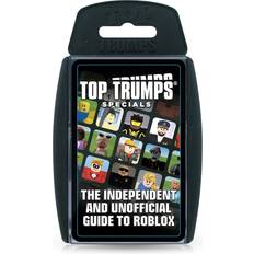 Roblox kort Top Trumps The Independent & Unofficial Guide to Roblox