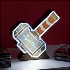 Thors hammer legetøj Marvel Box Light Thor's Hammer 17 cm