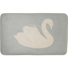 Non-Slip Bath Mats on sale Premier Housewares Soak Swan Bath