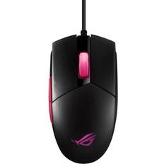 Pink Gaming Mice ASUS ROG Strix Impact II Electro