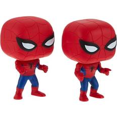 Toys Funko Pop! Spider-Man Imposter 2-Pack (Exclusive)