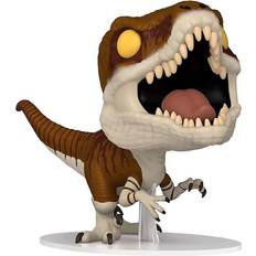 Tiger Figurines Funko POP! Movies: Jurassic World Dominion Atrociraptor instock FN55292