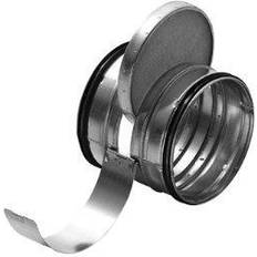Lindab Kloak- & Afløbsrør Lindab indskudsfilter komplet IFU 125 mm