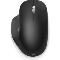 Ratones de Ordenador Microsoft Ergonomic Wireless Mouse 222-00001 Black