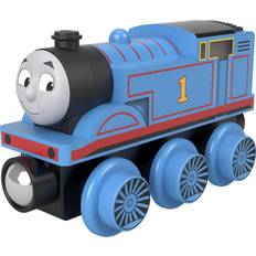 Fisher Price Thomas & Friends Wooden Railway Thomas Engine