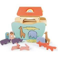 Puttekasse noahs ark Little Noah's Ark