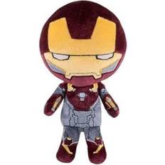 Actionfigurer Funko Spider-Man Homecoming Iron Man Plush