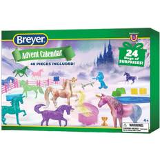 Calendari dell'Avvento Breyer Horses Breyer 2022 Advent Calendar Unicorn Magic