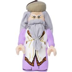 Soft Toys LEGO Harry Potter Albus Dumbledore Plush for Kids As Shown One-Size