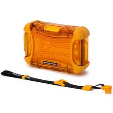 Nanuk Nano 320 Ultra Resistant Polycarbonate Waterproof Protective Case, Orange