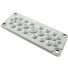 CUBIC GUMMIFLANGE MC25