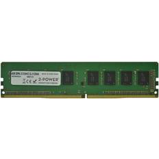 2400 MHz - 4 GB - DDR4 RAM Memory 2-Power 4GB DDR4 2133MHz CL15 DIMM Memory replaces KVR21N15S6/4