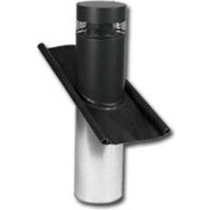 Exhausto Taghætte THFV630-P komplet 45GR