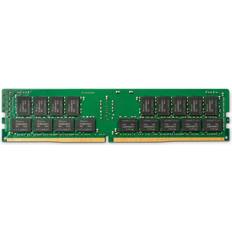 2933 MHz - 32 GB - DDR4 RAM Memory HP RAM Module for Workstation 32 GB (1 x 32GB) DDR4-2933/PC4-23400