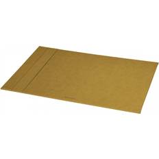 Orange Skriveunderlag Rhodia Rhodiarama desk pad 60x40cm Gold