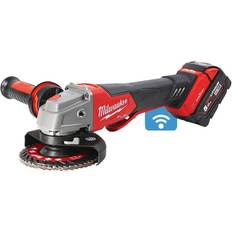 Milwaukee fuel Milwaukee M18 Fuel One-Key Angolare 125mm