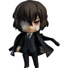 Osamu dazai Bungo Stray Dogs Nendoroid Actionfigur Osamu Dazai Dark Era Ver. 10 cm