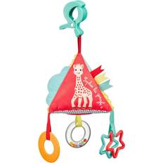 Sophie la girafe VULLI Tri'activities Acitivity Toy colorato