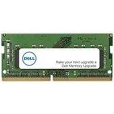 4800 MHz - 8 Go - DDR5 Mémoires RAM Dell DDR5 module 8 Go SO DIMM 262 broches 4800 MHz PC5-38400 mémoire sans tampon non ECC Mise à niveau pour Alienware M15 R7, m16 R1