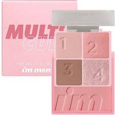 I'M MEME MULTI CUBE 5-Color Eyeshadow Palette 01 Sweet Pink