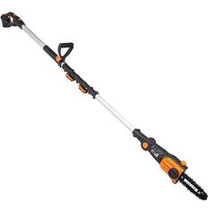 Worx WG349 20V Power Share 8" Pole Saw with Auto Tension