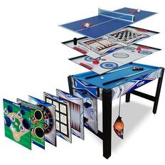 Triumph 13 in 1 Combo Game Table