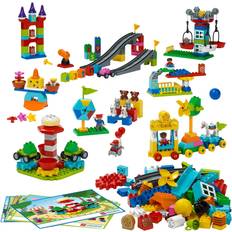 Toys LEGO Education Stora Temaparken STEAM