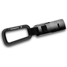 GPS portables Garmin Mousqueton avec clip Noir