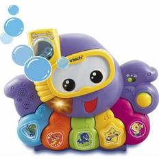 Son Jouets de bain Vtech Aquabulles My Octopus Orchestra