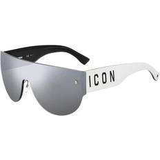 DSquared2 ICON 0002 CCP, SINGLELENS Sunglasses, MALE