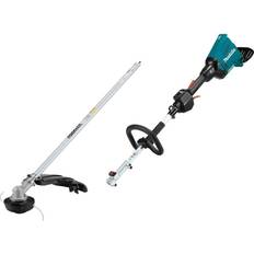 Multi-tools Makita XUX01ZM5 36V (18V LXT X2) 17" Cordless Power Head &String Trimmer Attachment (Bare Tool)