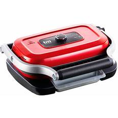 TM electron Grill Acabado Retro Rojo