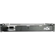 Tandberg Data 3800RAK RDX QuadPAK 1,5U Rackmount 4x ext. USB