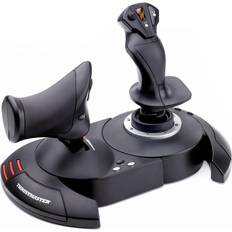 Controles de Vuelo Thrustmaster Joystick Hotas X