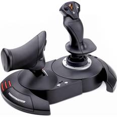 Vliegbesturingen Thrustmaster T.Flight Hotas X Joystick Controller Zwart