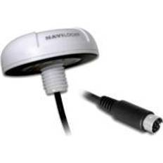 Moduli GPS Navilock NL-8222MP Ricevitore GPS Seriale Bianco
