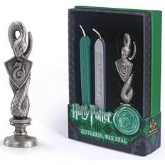 Harry Potter Figurines d'action The Noble Collection HARRY POTTER-SCEAU-SERPENTARD