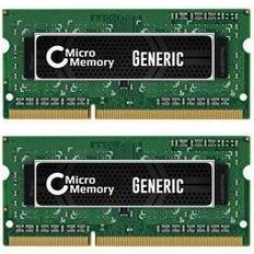 CoreParts MMKN070-8GB RAM-minnen 2 x 4 GB DDR3 1600 MHz