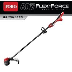 Cordless string trimmer Toro Flex Force 60V String Trimmer Bare Tool 13"/15"